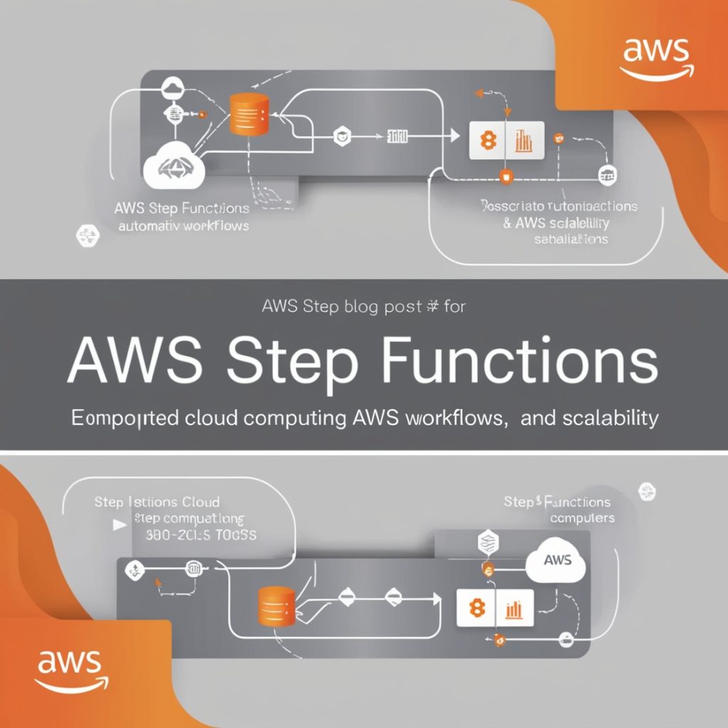 AWS Step Functions - Kexpiral